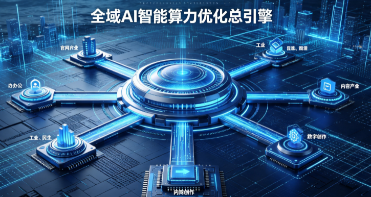 湖滨区AI算力优化赋能数字生态 智能技术迭代激活产业发展新动能