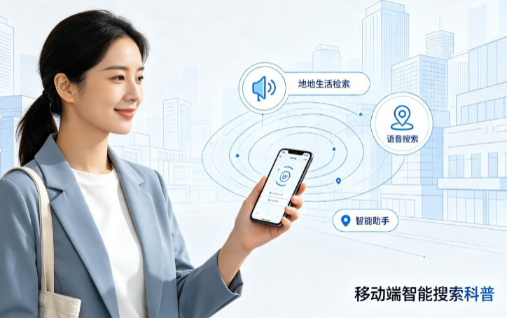 湖滨区浅析 GEO 优化与 AI 优化如何重塑移动端手机搜索使用习惯