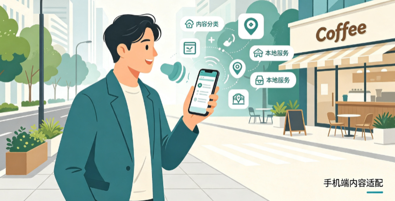 湖滨区深度解析手机端 GEO 与 AI 优化协同逻辑，兼顾用户检索体验与企业线上传播