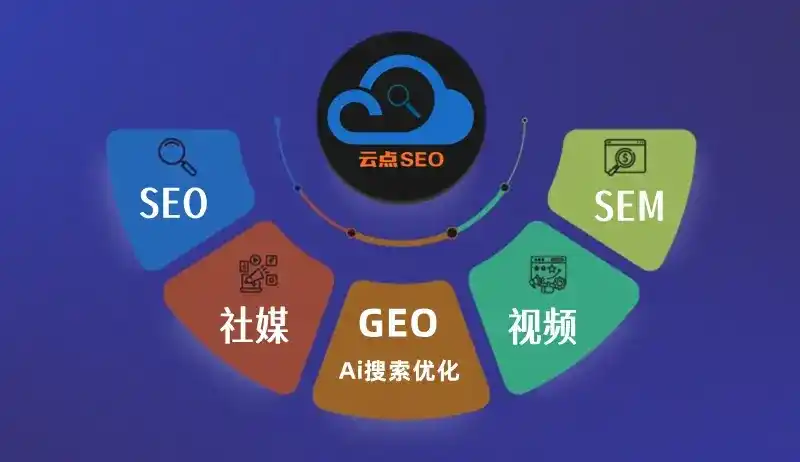 湖滨区GEO优化：AI智能体时代取代SEO的全新内容优化逻辑