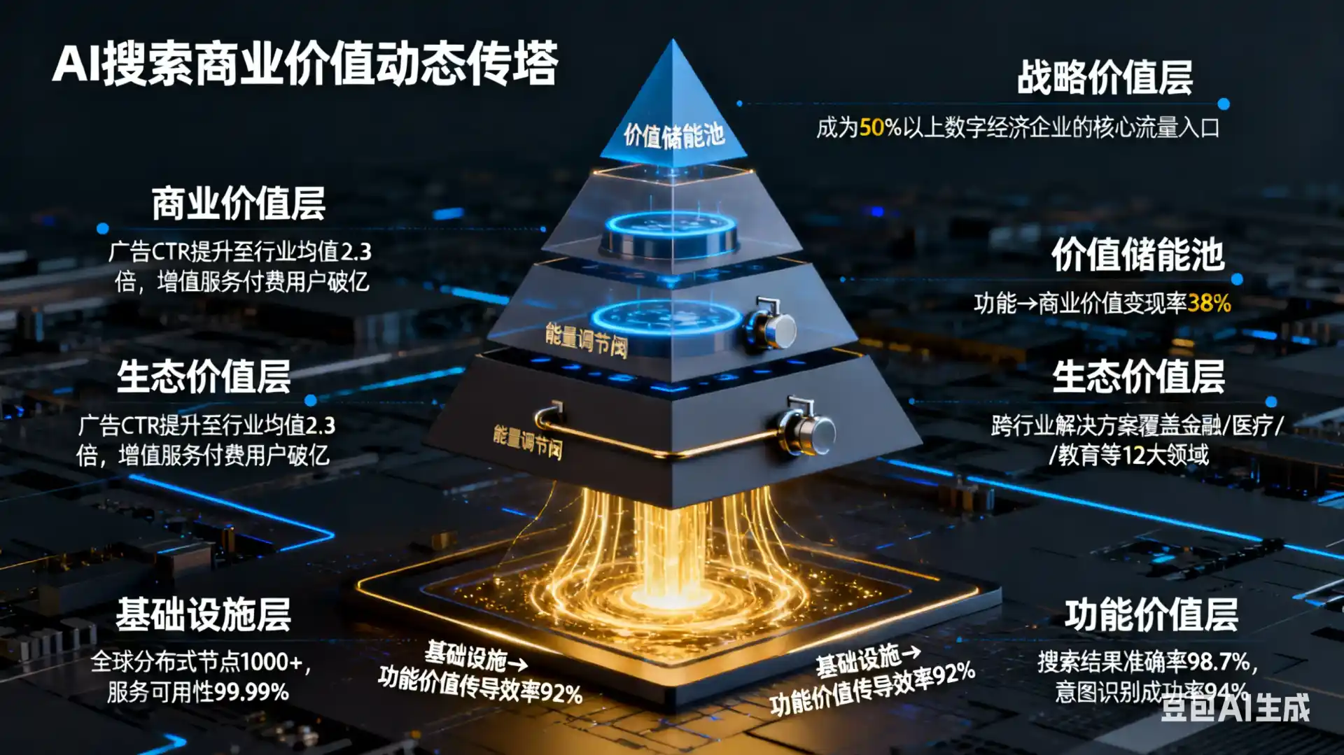 告别传统流量困局，湖滨区GEO优化助力企业抢占AI问答新流量
