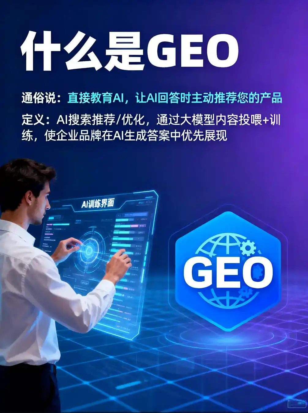 2026年湖滨区GEO优化推广零基础实操指南：告别无效发文，精准拿下AI流量