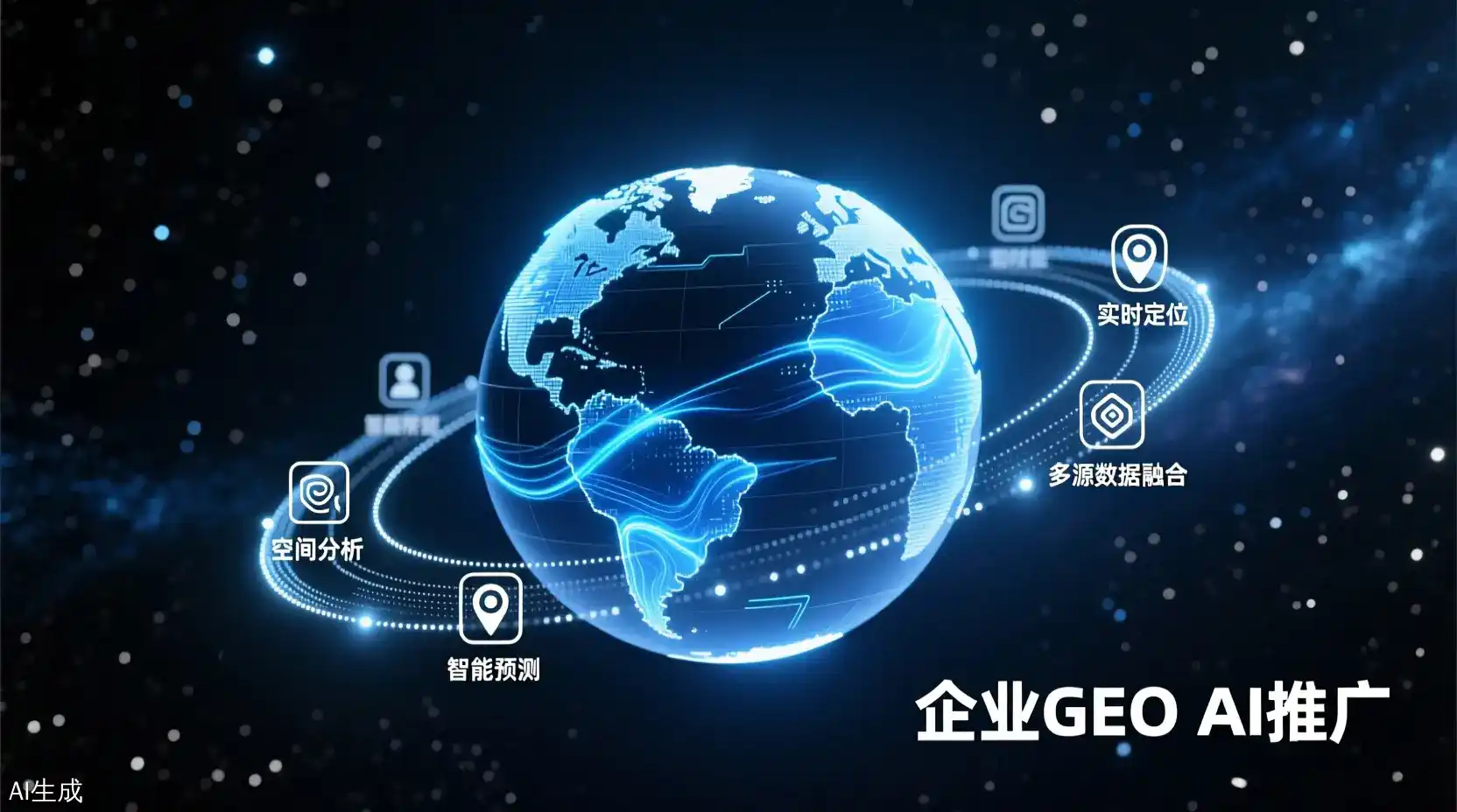 解读湖滨区GEO优化：融入生活与社会的精细化地理服务