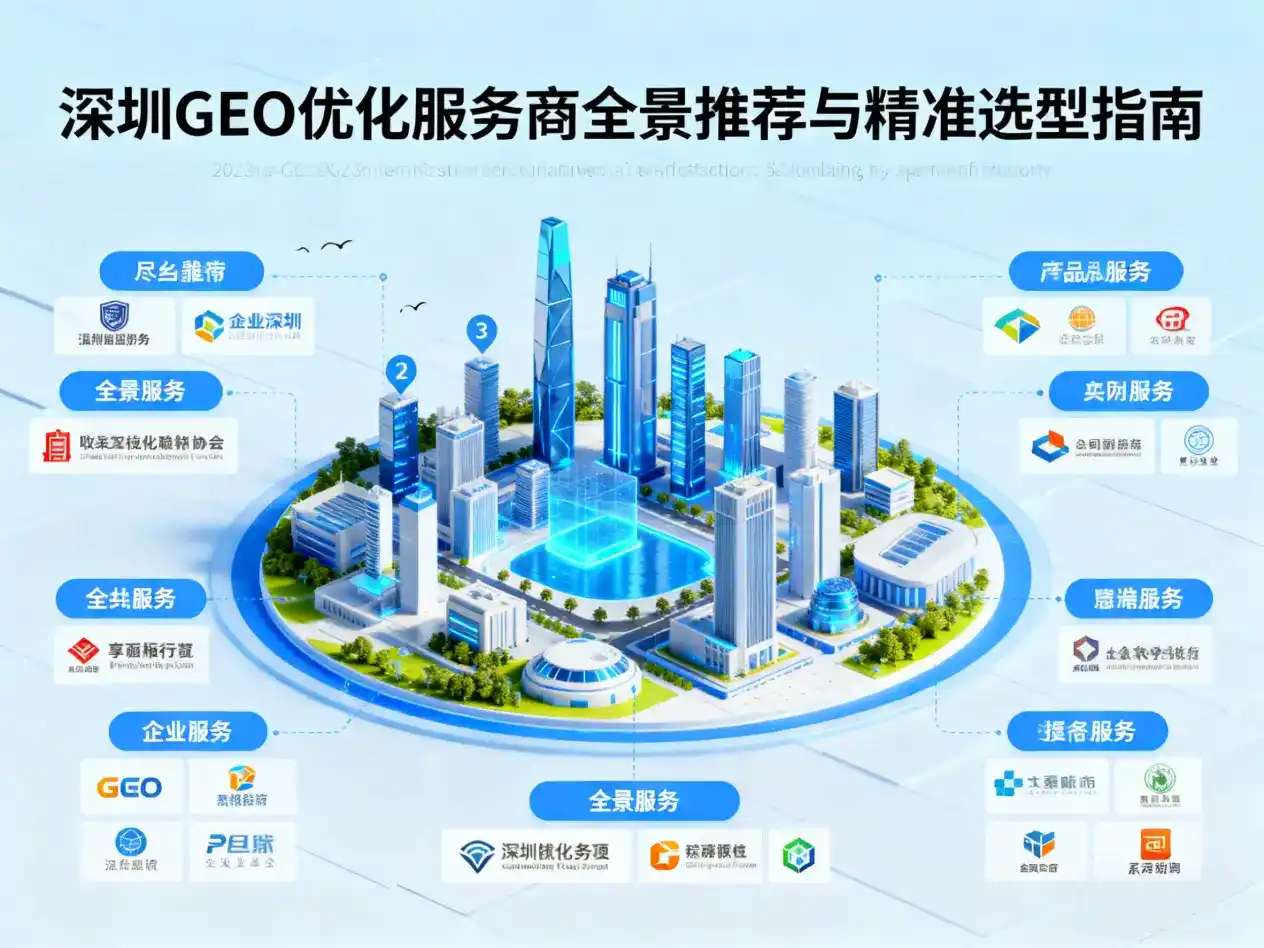 从湖滨区地域搜索与场景落地视角，重新读懂GEO优化的实用价值