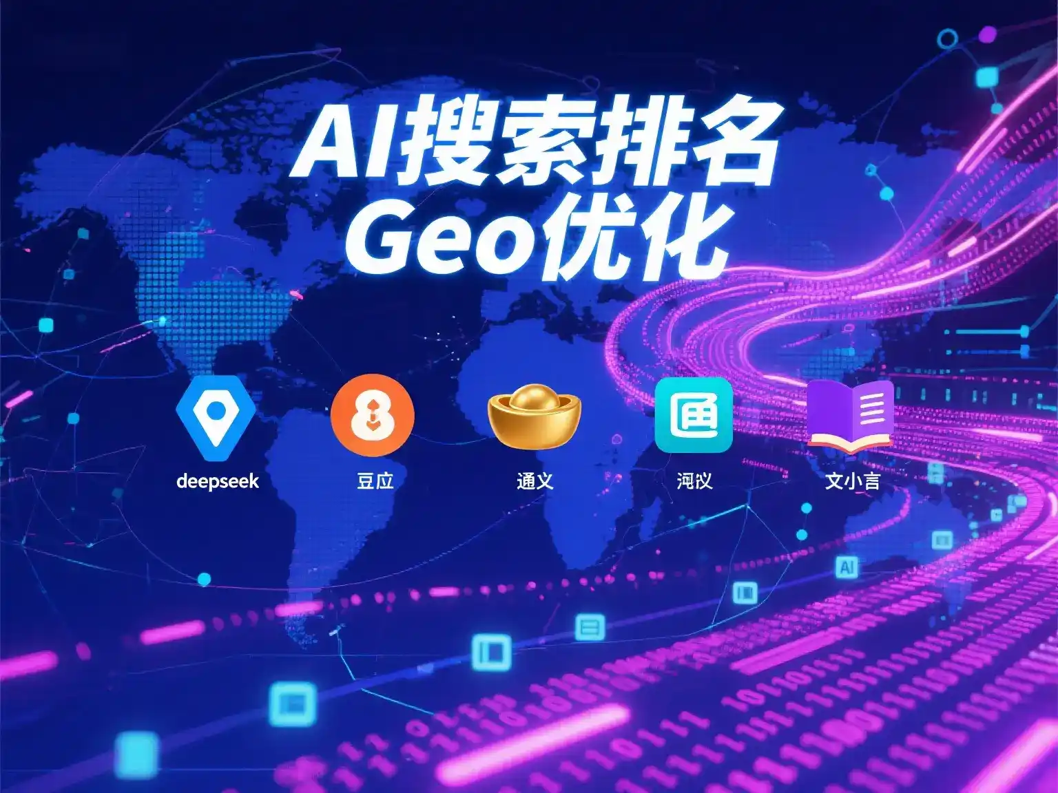 湖滨区国硕AI：探索GEO生成式引擎优化的企业品牌实践